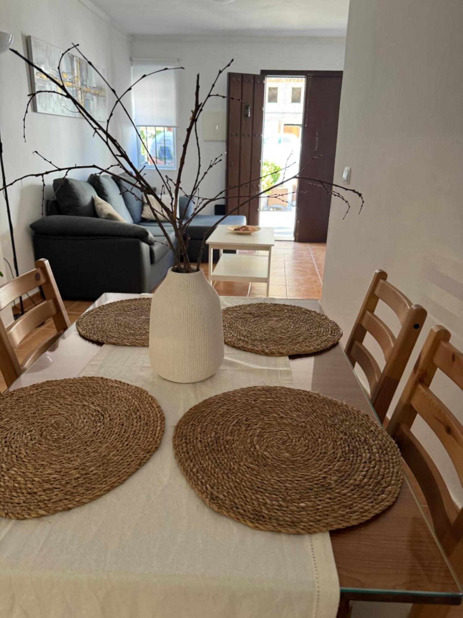 Casa Cuevas Del Sol Villa Setenil De Las Bodegas Dış mekan fotoğraf